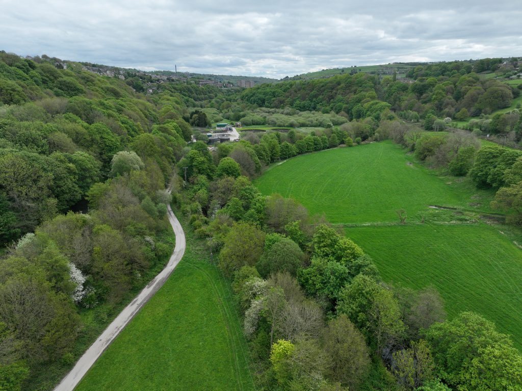 Fibre Broadband Upgrade Completed Across the Park