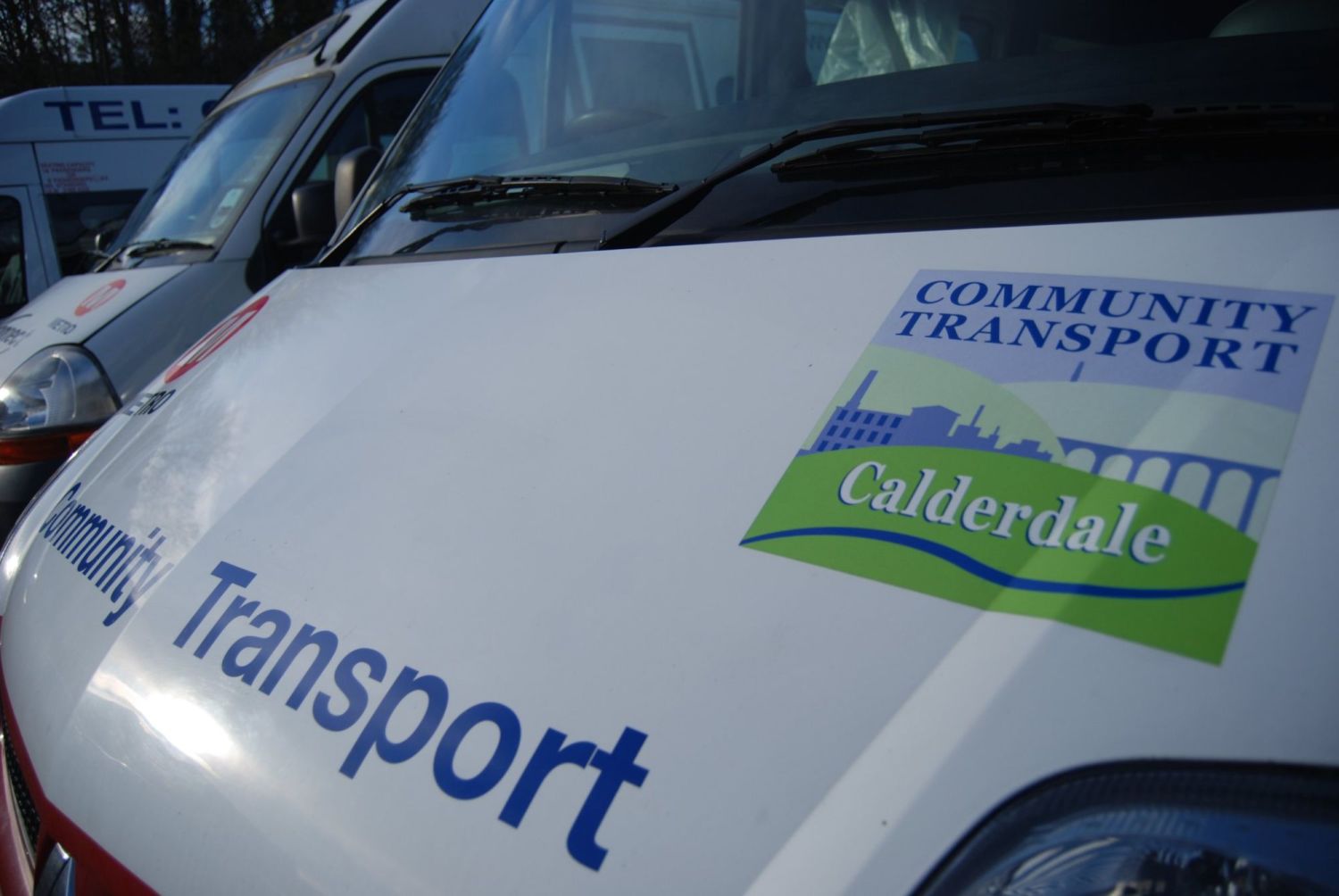 Calderdale Community Transport