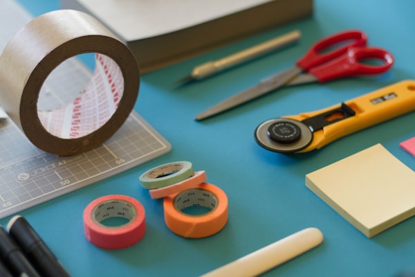 Our Creative Den Craft Studio