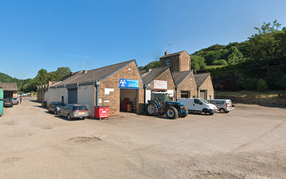Tenterfields Garage
